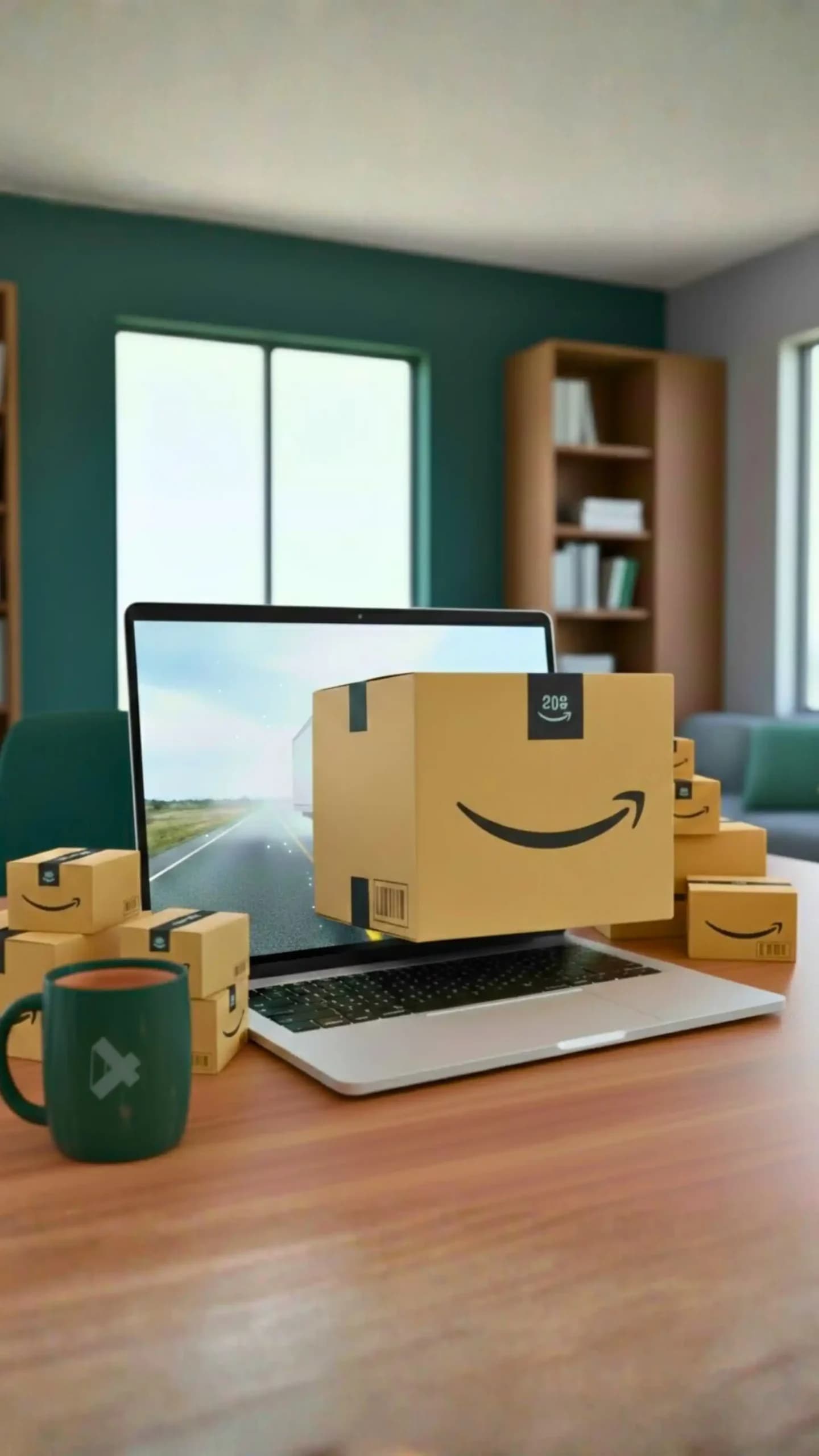 Amazon wholesale products and operations