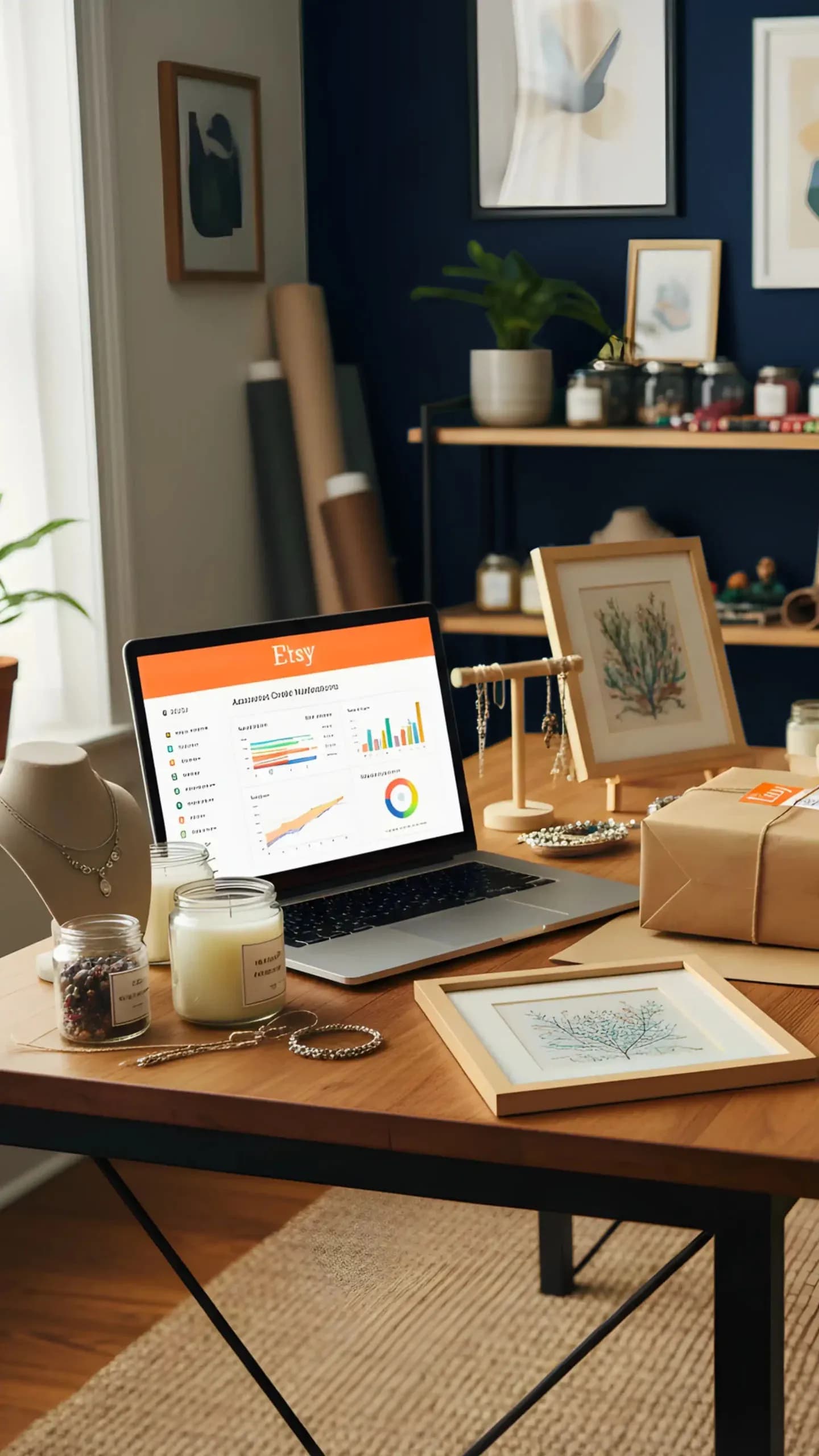 Etsy Store Automation