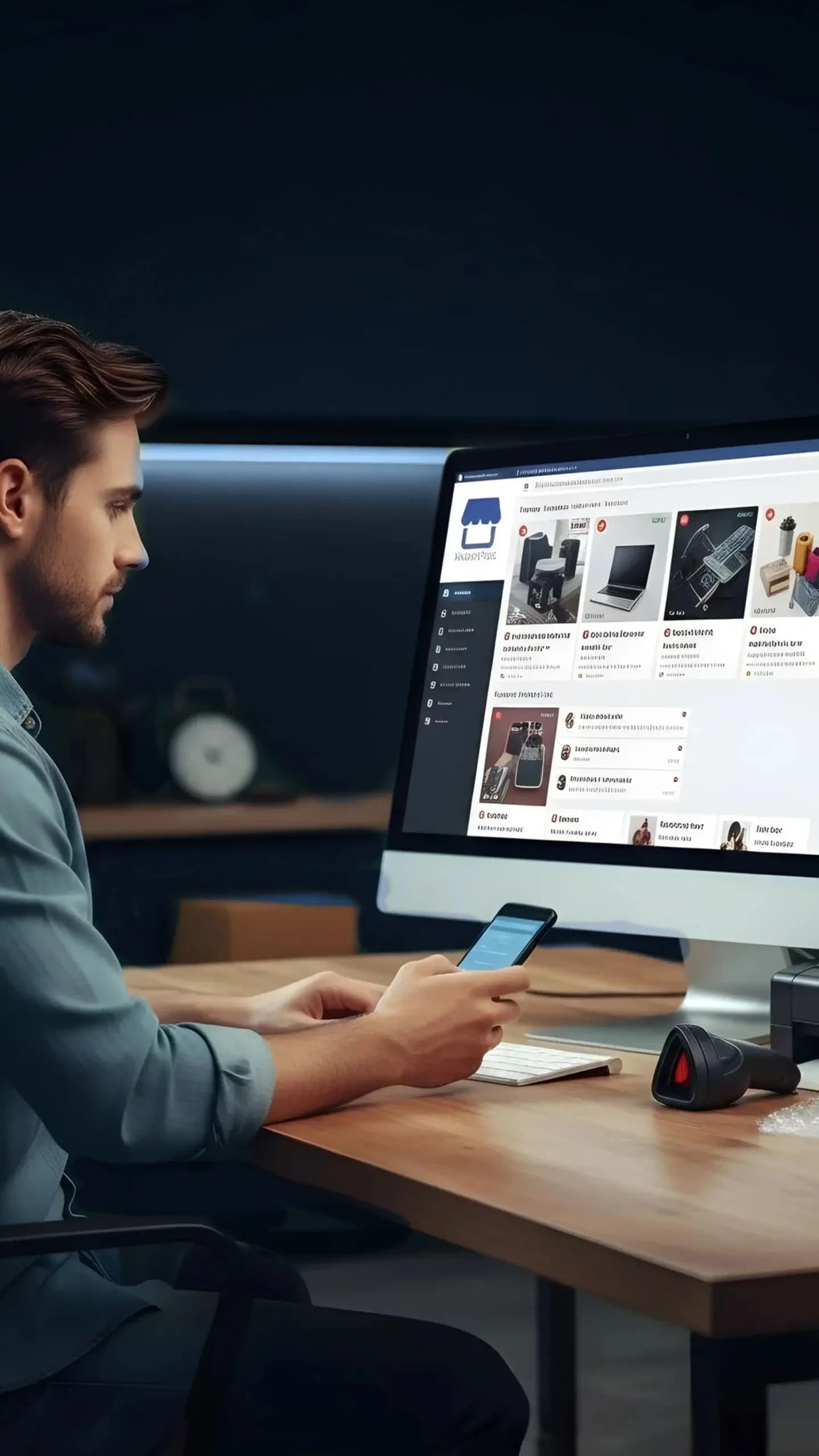 Facebook Marketplace Automation