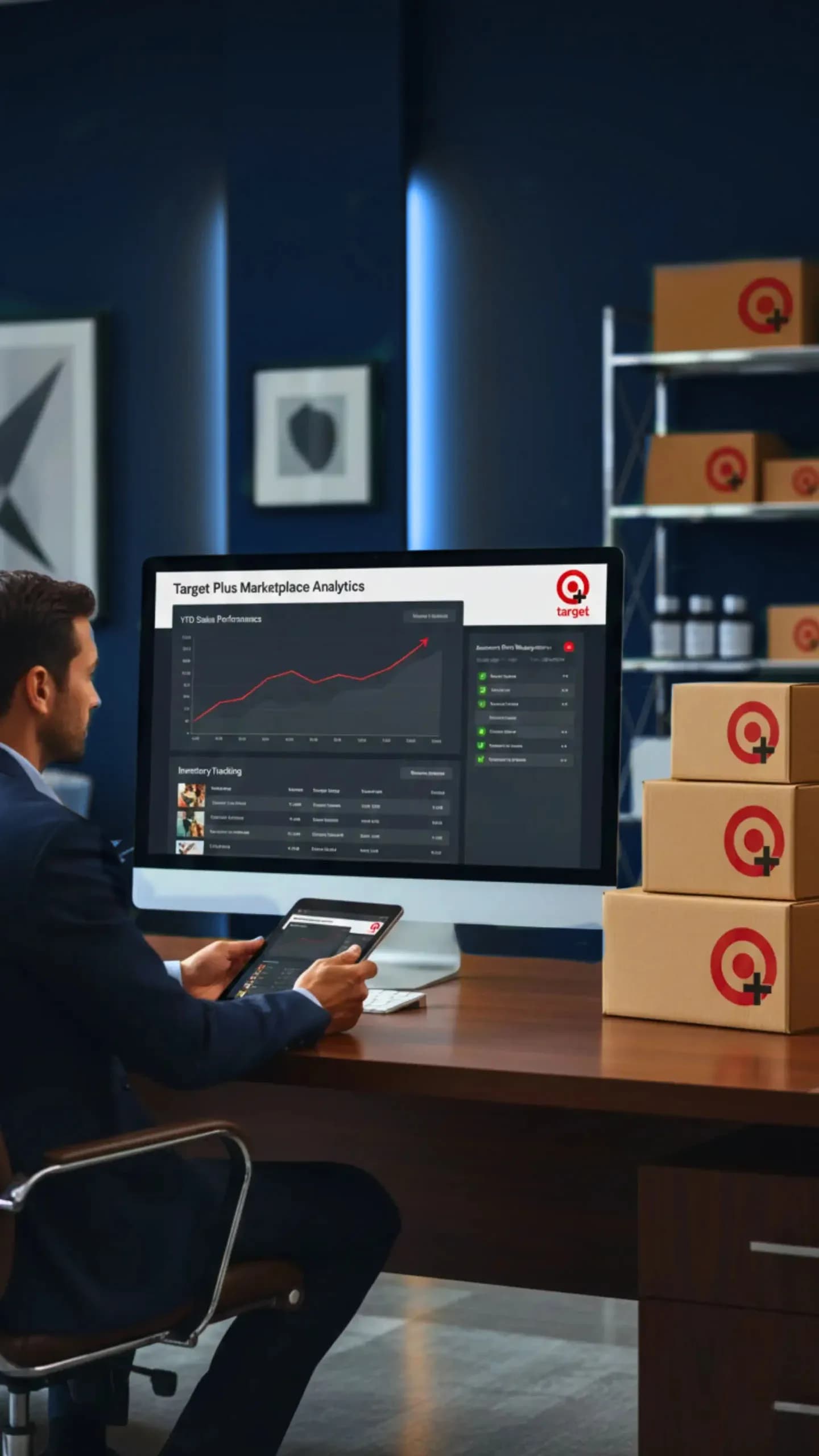 Target Plus Marketplace Management